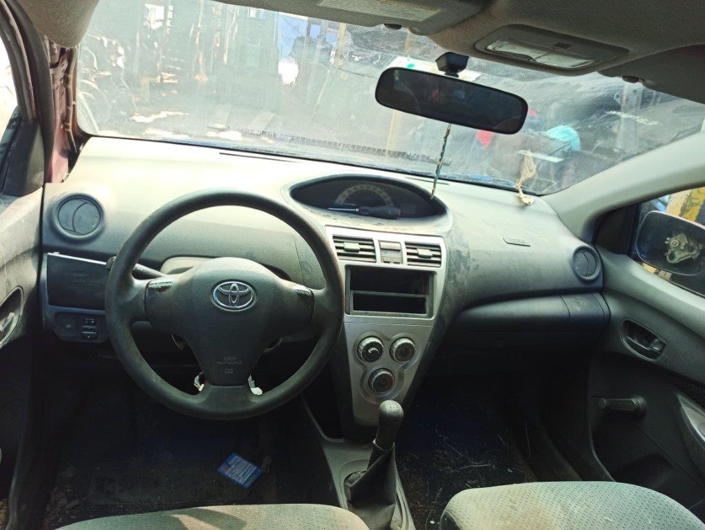  Toyota YARIS 2009    EN DESARME